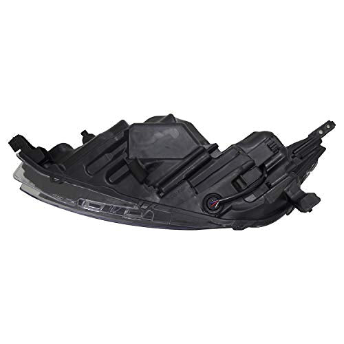 Replacement right Head Lamp TYC 20-16859-00 for NISSAN ALTIMA