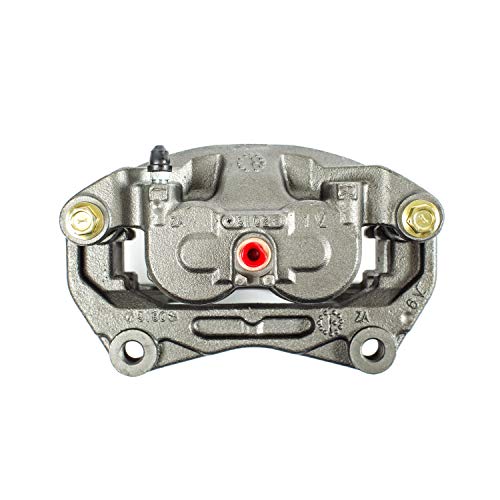 Power Stop Front Left L7100 Brake Caliper One Stock Replacement For INFINITI JX35 2013, INFINITI QX60 2014-2020, Nissan Murano 2015-2024, Nissan Pathfinder 2013-2020 [Model Specific]