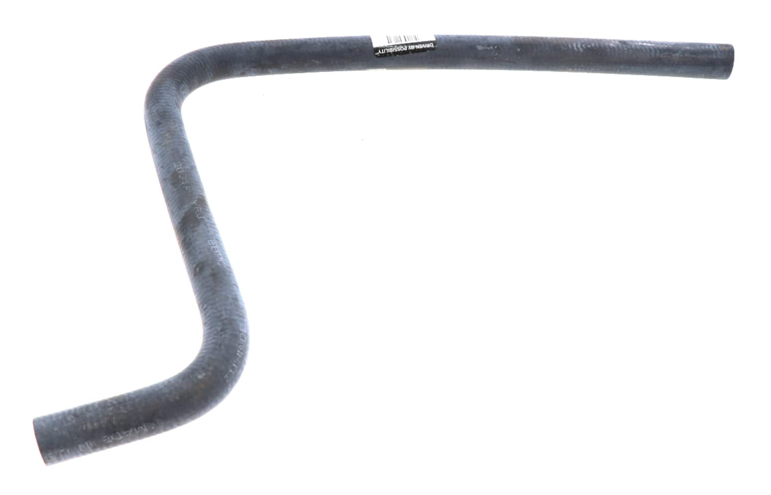 Premium Gates Molded Heater Hose 19004