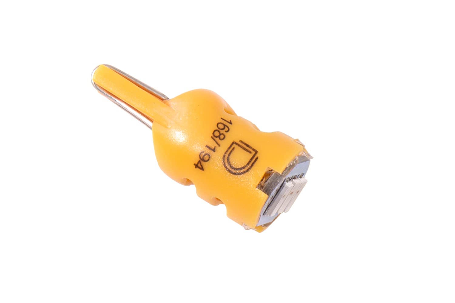 HP3 LED 194 Bulb Amber Short Single Diode Dynamics