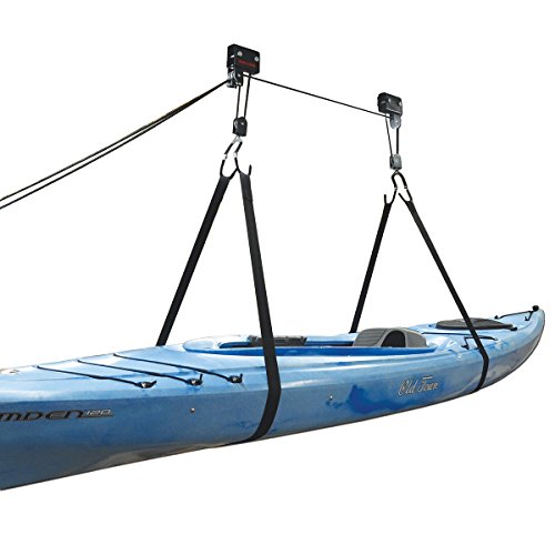 Kayak Hammock Malone Auto Racks Deluxe Hoist System