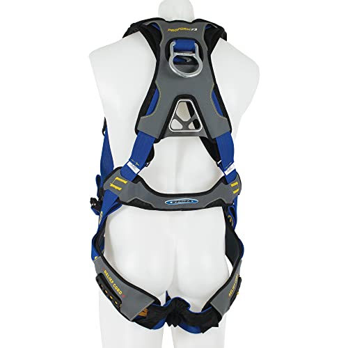 H013002 Werner ProForm F3 Standard Harness, Quick Connect Legs (M/L), 1per Pack