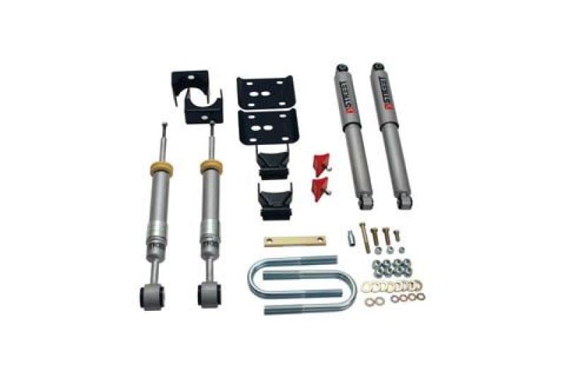 Lowering Kit Belltech 914SP fits 2004-2008 Ford F150 (All Cabs)