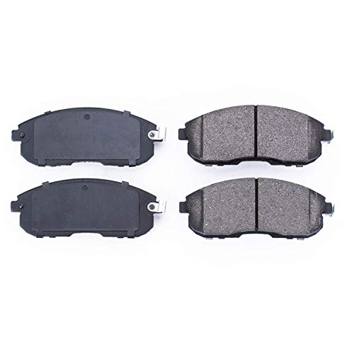 Z16 Power Stop 16-815 Evolution Front Ceramic Brake Pads