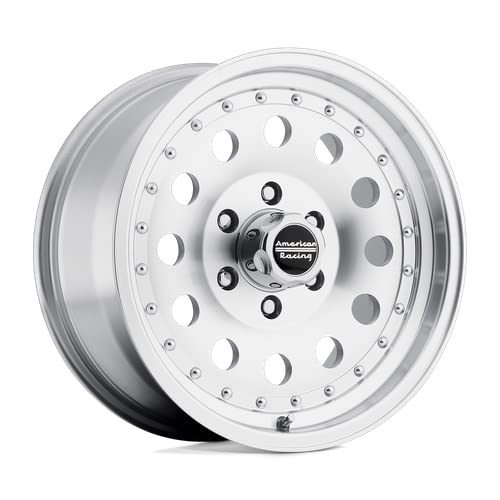 AR62 OUTLAW II American Racing 18X8 6X135 5.21 18mm MACHINED - AR628836