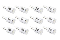 HP3 LED 194 Bulb Warm White Set of 12 Diode Dynamics