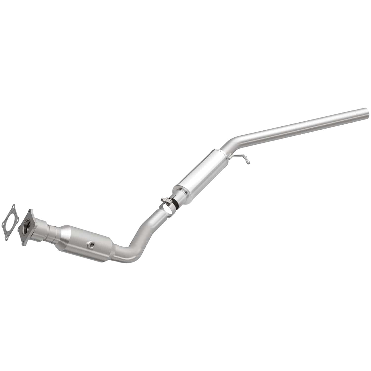 Catalytic Converter MagnaFlow 5551448: California Grade, Direct-Fit (CARB Compliant)