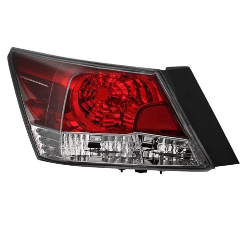 OEM Style Xtune LED Tail Lights (ALT-JH-HA084D-OE-OL) (OE)