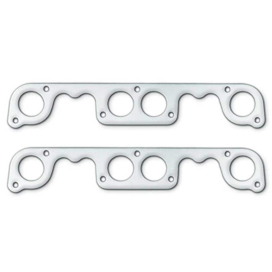 Exhaust Gasket Remflex for Chevy V8 Engine, (Set of 2) 2014
