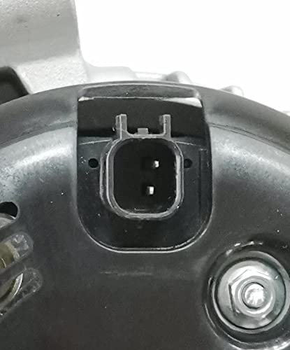 Alternator TYC Compatible with 2011-2018 Jeep Grand Cherokee