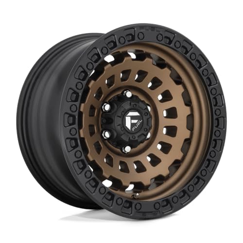 Fuel D634 1PC 18X9 5X150 MT-BRNZ-BBR -12MM - D63418905645