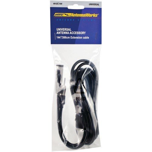 144 Inch Metra Extension Cable with Capacitator