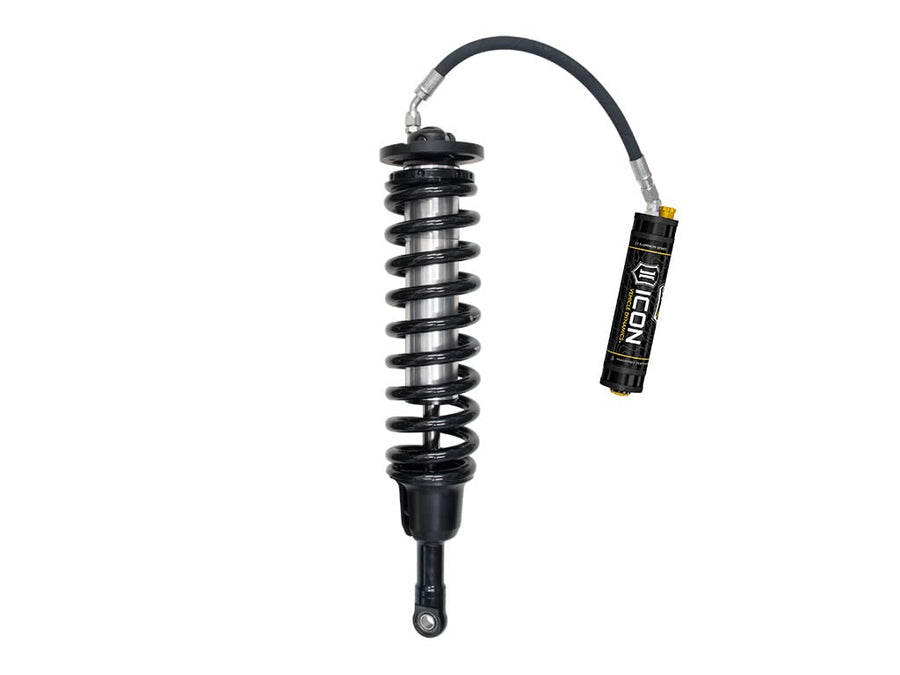 Front 3.0 ICON VS Remote Reservoir/CDCV Coilover, Passenger Side, Compatible with 2010-14 Ford Raptor, 95000R