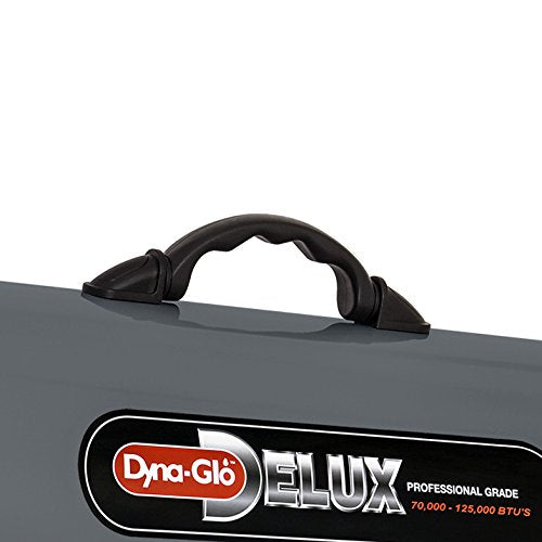 RMC-FA125DGD Dyna-Glo 70,000 - 125,000 BTU Liquid Propane Forced Air Heater