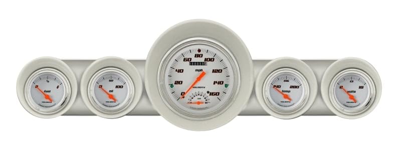 Velocity White CH59VSW65-LS 1959-60 Full-size Chevy LS Sending Unit