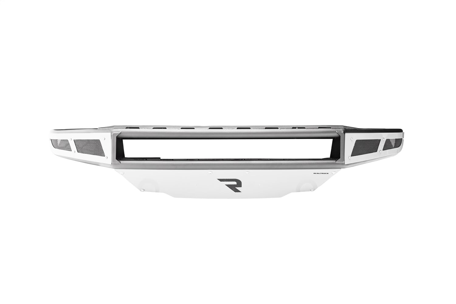 Textured Black N-Fab Bumper | 1 Piece w/ Skid Plate | G151MRDS-TX | Fits 2015-2022 Chevrolet Colorado
