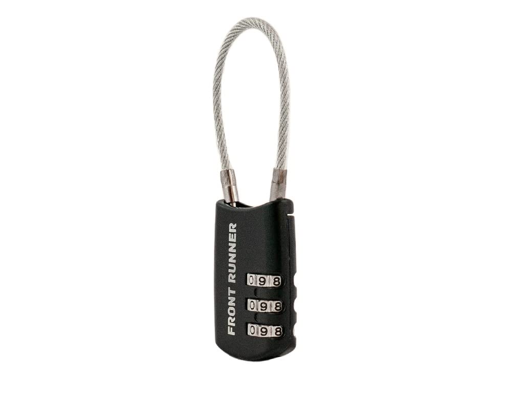 Accessory Front Runner Rack Lock/Small