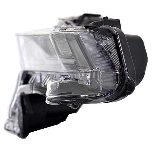 Replacement right TYC 20-17893-00 Head Lamp for TOYOTA COROLLA