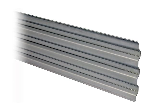 Buyers Products LS166590 Slat Stake Body Liner, 90 Inches x 6.50 Inches, Made in The USA, Stake Body Trailer Accessories