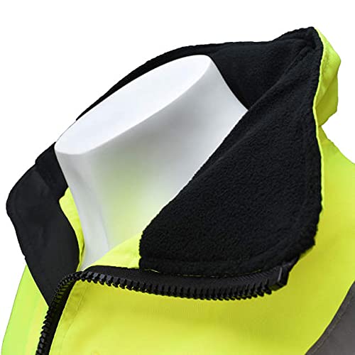 Industrial Safety Jacket Radians SJ110B-3ZGS-L