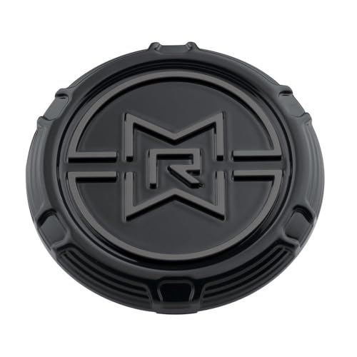 Double Snap-In Black by Method Race Wheels
