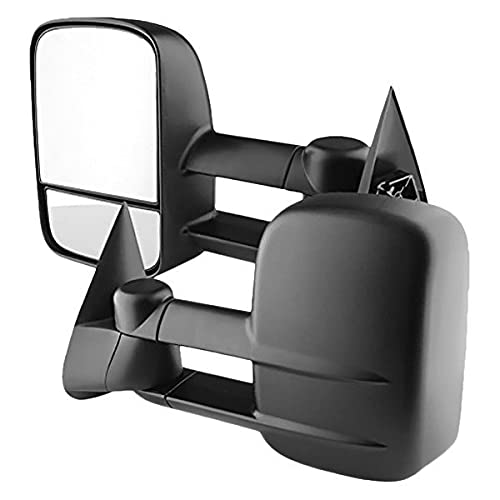 MIR-CSIL03-MA-SET Xtune Mirror (2007 Silverado Will only fit Classic Models)