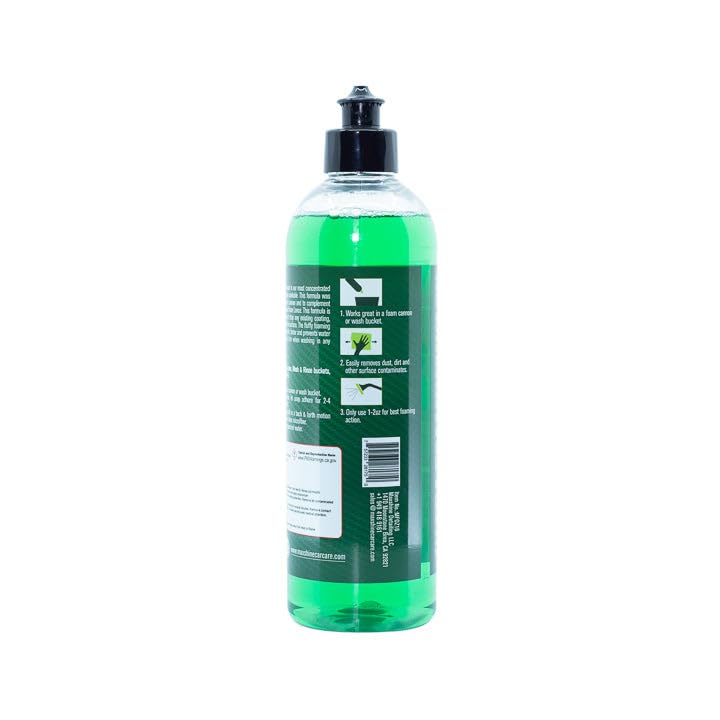 Ultra Foaming Wash MaxShine - 1 Gallon