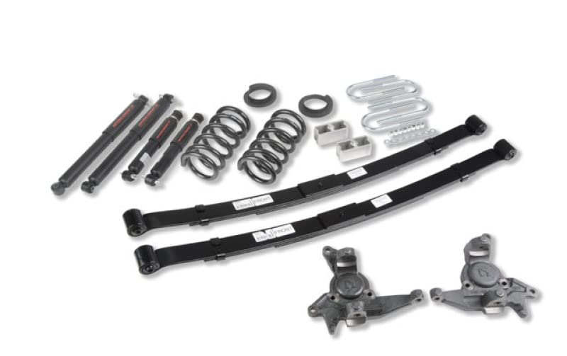 Lowering Kit Belltech 628ND with Nitro Drop 2 Shocks