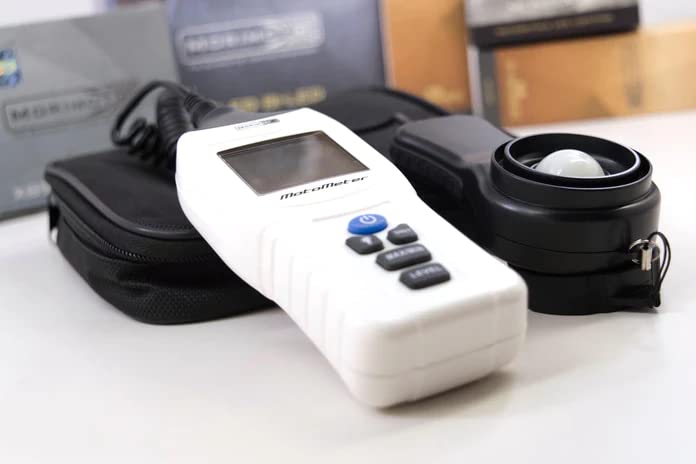 Morimoto MotoMeter A590: Morimoto Lighting Light Meter