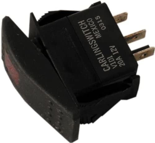 Whitecap I Contura Switches Standard Whitecap Industries Switches