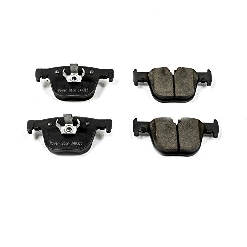 16-1610 Power Stop Z16 Evolution Rear Ceramic Brake Pads