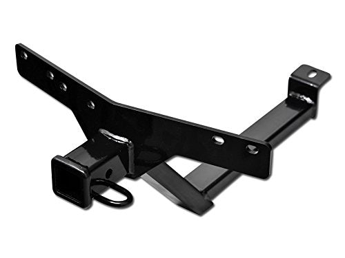 Class 3 ARMORDILLO 7164109 Trailer Tow Hitch with 2" Receiver Tube - Black Fits 2000-2006 BMW X5 E53