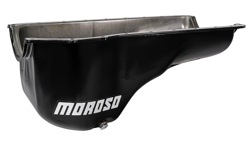 Oil Pan Moroso 20557 for Ford 351C-351M Engines