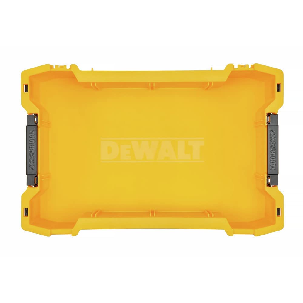 TOUGH SYSTEM DEWALT 2.0 DEEP TOOL TRAY