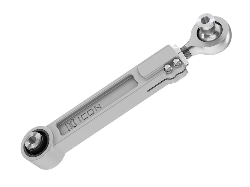 Rear ICON Billet Upper Trailing Arm Kit, Compatible with 2021-Up Ford Bronco, 44100