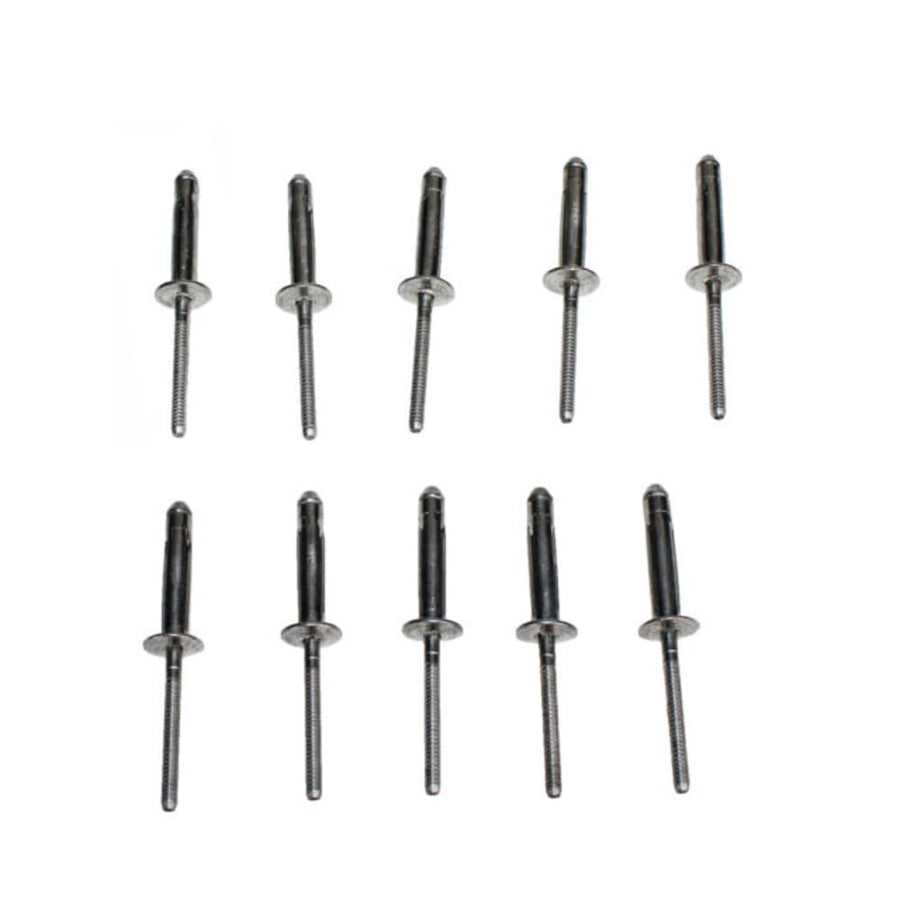 Oscar Rivet Dometic 113009P10 - 3/16" x 1", Pack of 10
