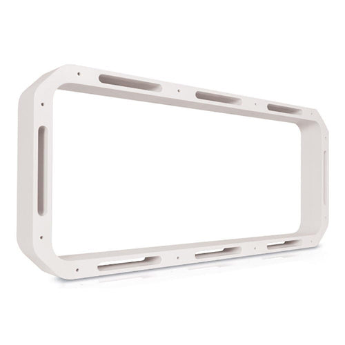 Fusion Garmin RV-FS22SPW, Flat Speaker 22mm Spacer, White (010-12588-00)