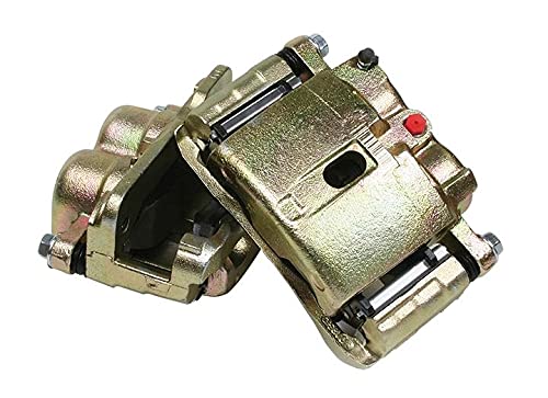 2007-2014 Ford Mustang Centric 141.61120 Semi-Loaded Brake Caliper