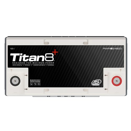 PWR-S5-4900 XS Power Battery
