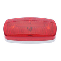 Optronics Surface Mount MC32RS Maker/Clearance Light with Reflex, Red