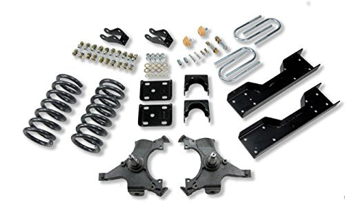 Lowering Belltech 701 Kit