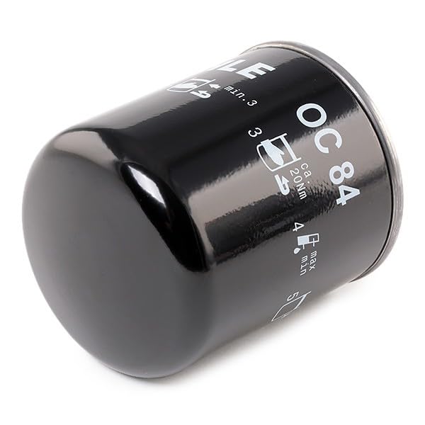 OC 84 Mahle Oil Filter, OEM