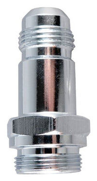 Fragola Performance Systems #8 X 9/16-24 Carb Adapter Long 3" 491978-CH