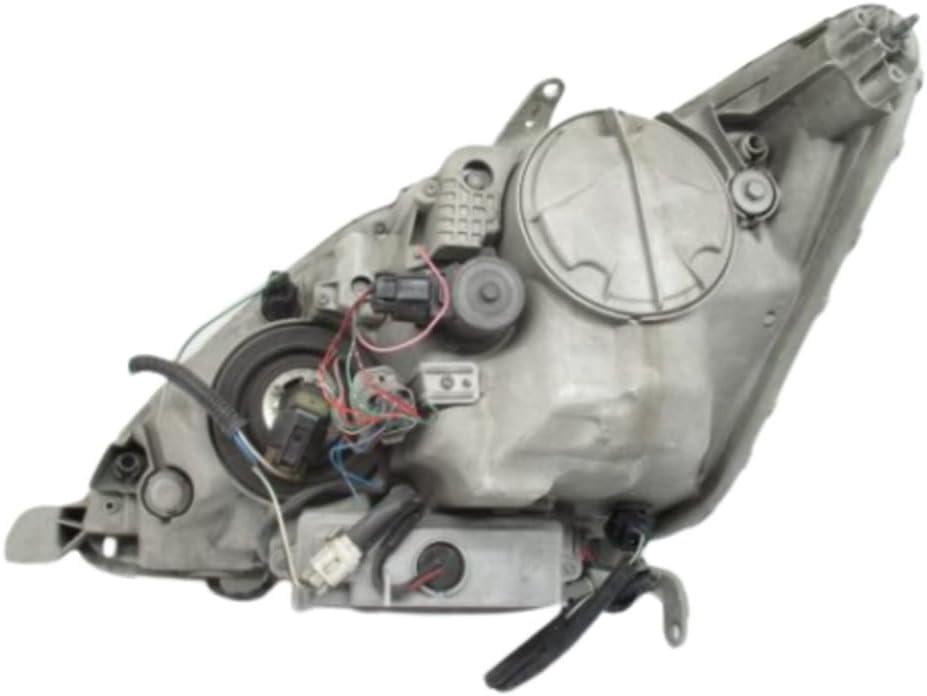 DEPO Automotive ACK for Lexus LS 430 04-06 Headlight RH Passenger Side Replaces OEM: 81130-50251 Partslink: LX2503138