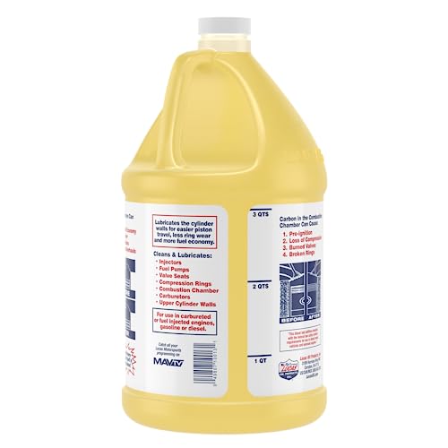 Fuel Treatment Lucas Oil 10013 - 1 Gallon