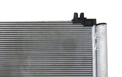 Replacement TYC 30022 Condenser for LEXUS