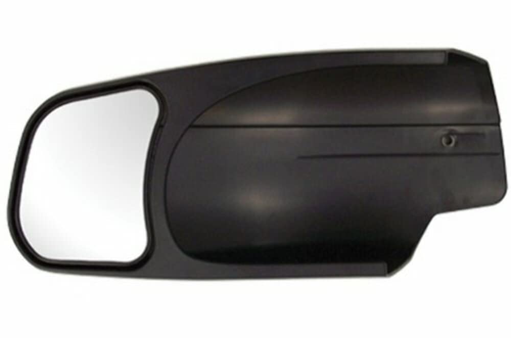 CIPA Custom Towing Mirror 10901 - Chevy/GMC/Cadillac, Driver Side 4.25 x 5.75 - inch