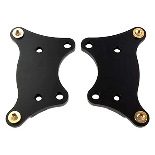 Wilwood BRACKET,DL,FRONT,SHELBY,CSX6000 249-12079/80
