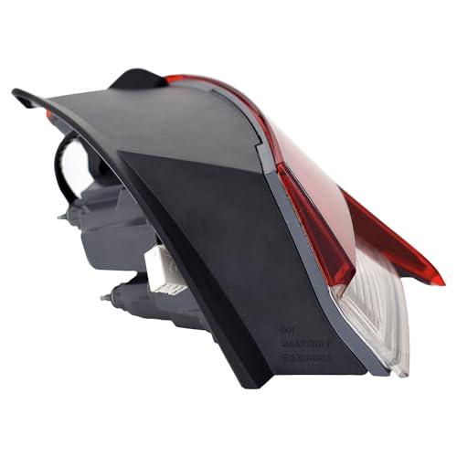 Right TYC 11-9243-00 Tail Light Assembly