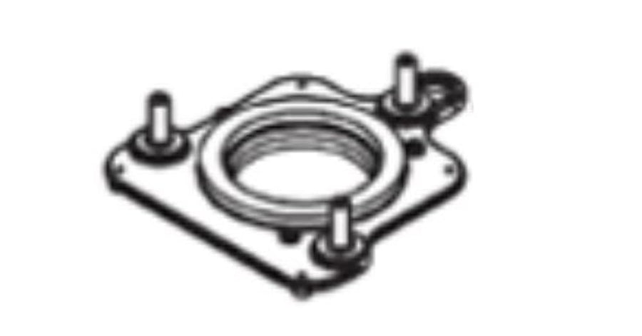 Aria Toilet Mechanism Plate Thetford 19624